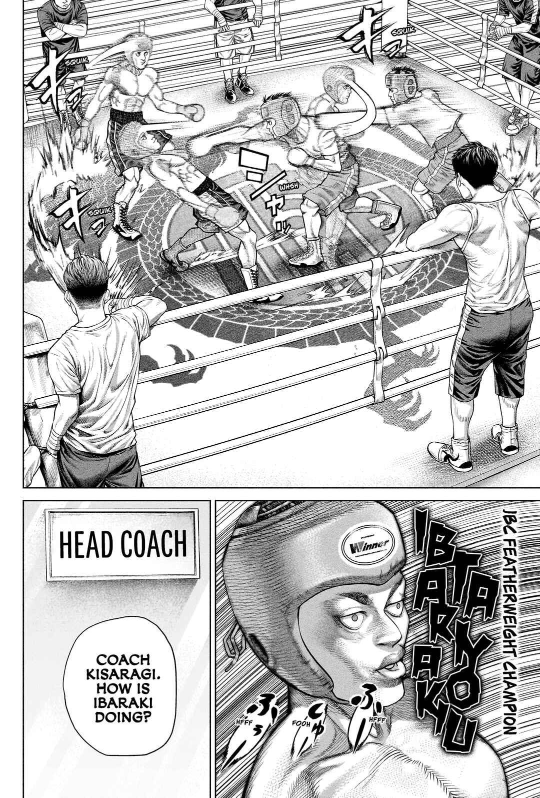 Genikasuri Chapter 7 - Page 11