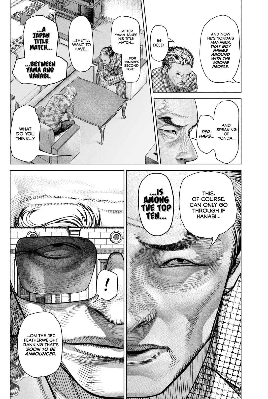 Genikasuri Chapter 7 - Page 15