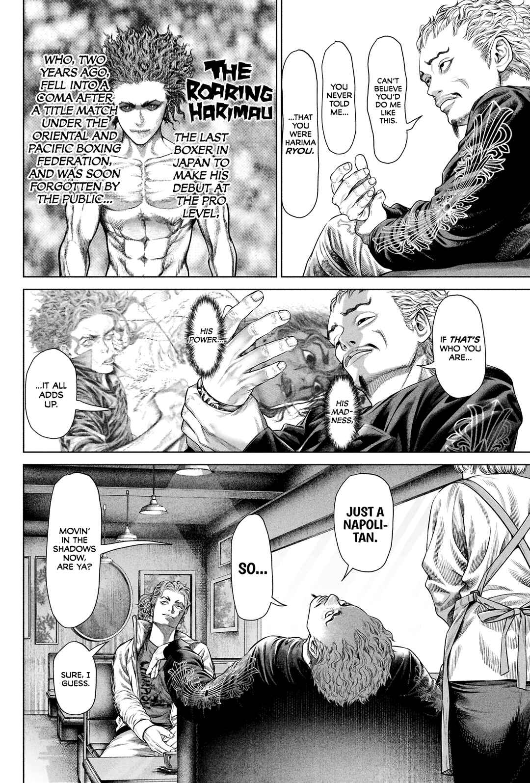 Genikasuri Chapter 7 - Page 2