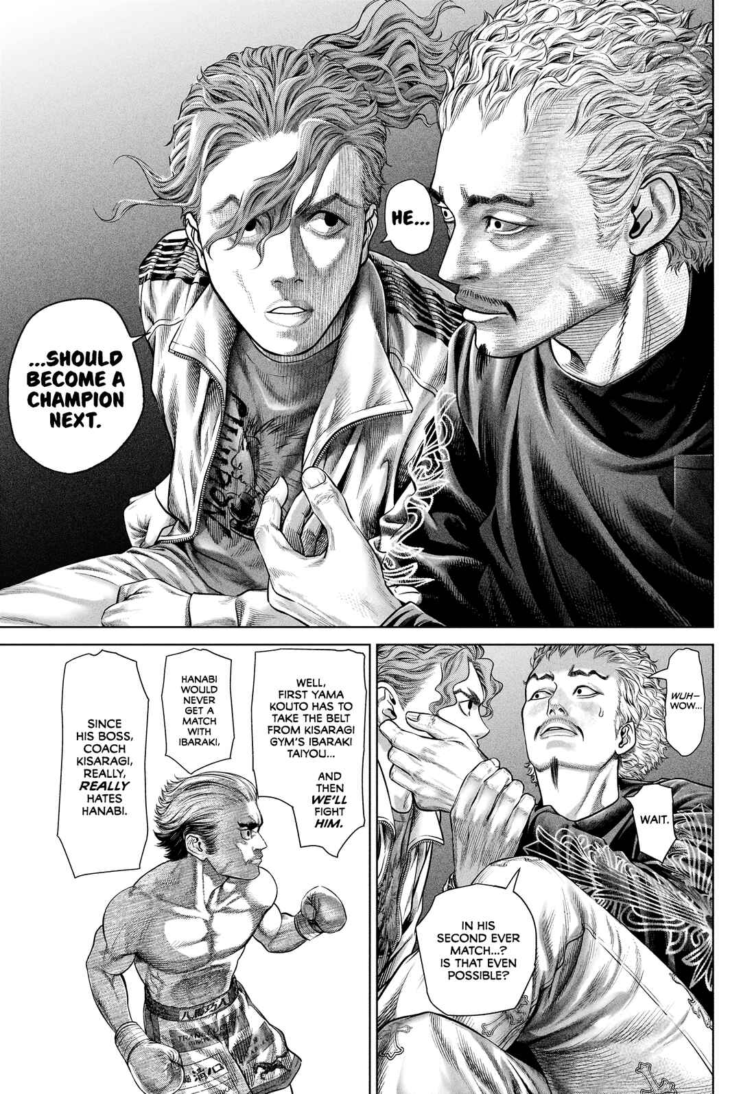 Genikasuri Chapter 7 - Page 5