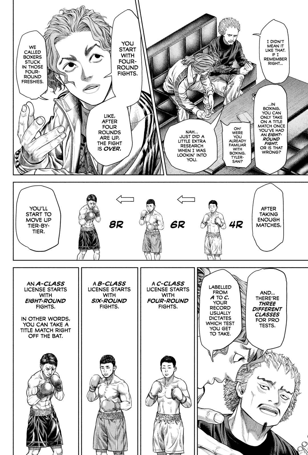 Genikasuri Chapter 7 - Page 6