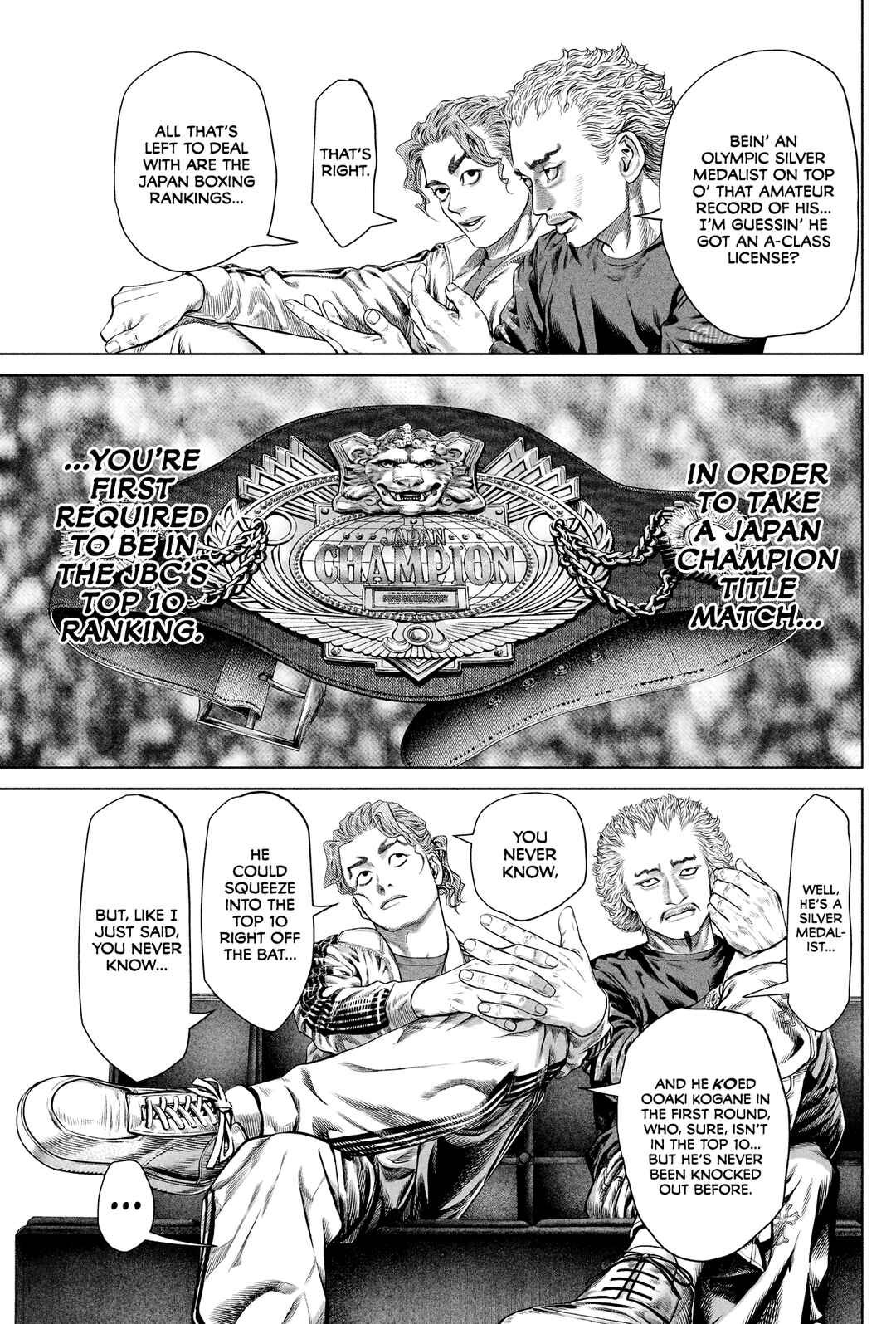 Genikasuri Chapter 7 - Page 7