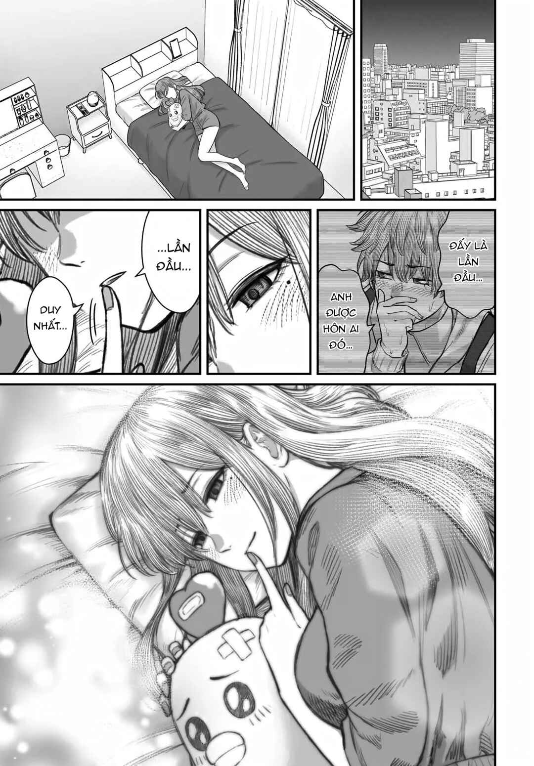 Dame Ningen no Aishikata Chapter 12 - Page 29