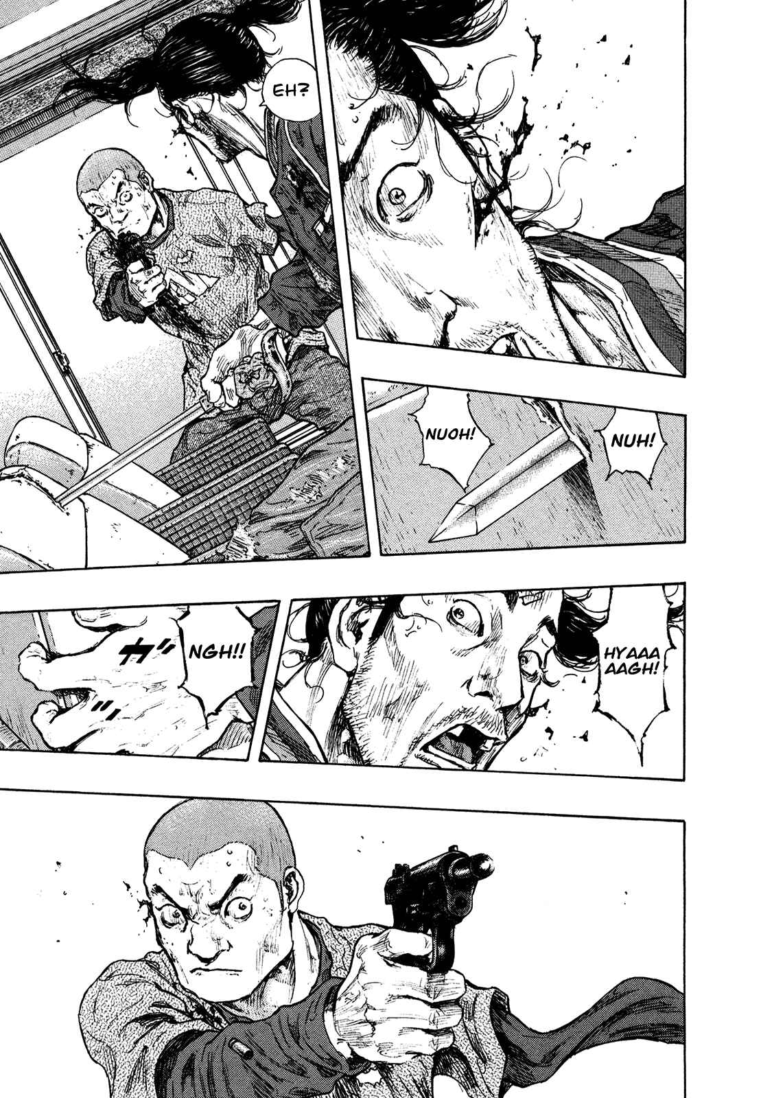 Shamo Chapter 99 - Page 18