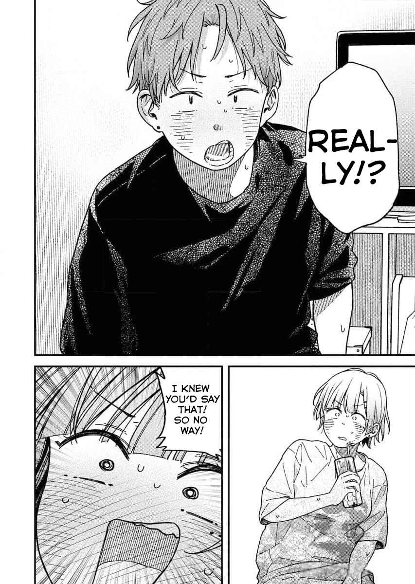 Toru ni Taranai Chapter 1 - Page 20