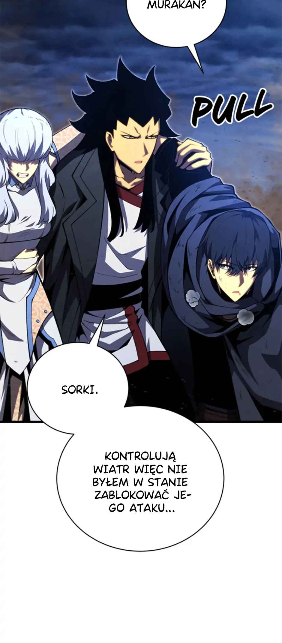 The Swordmaster's Son Chapter 55 - Page 54