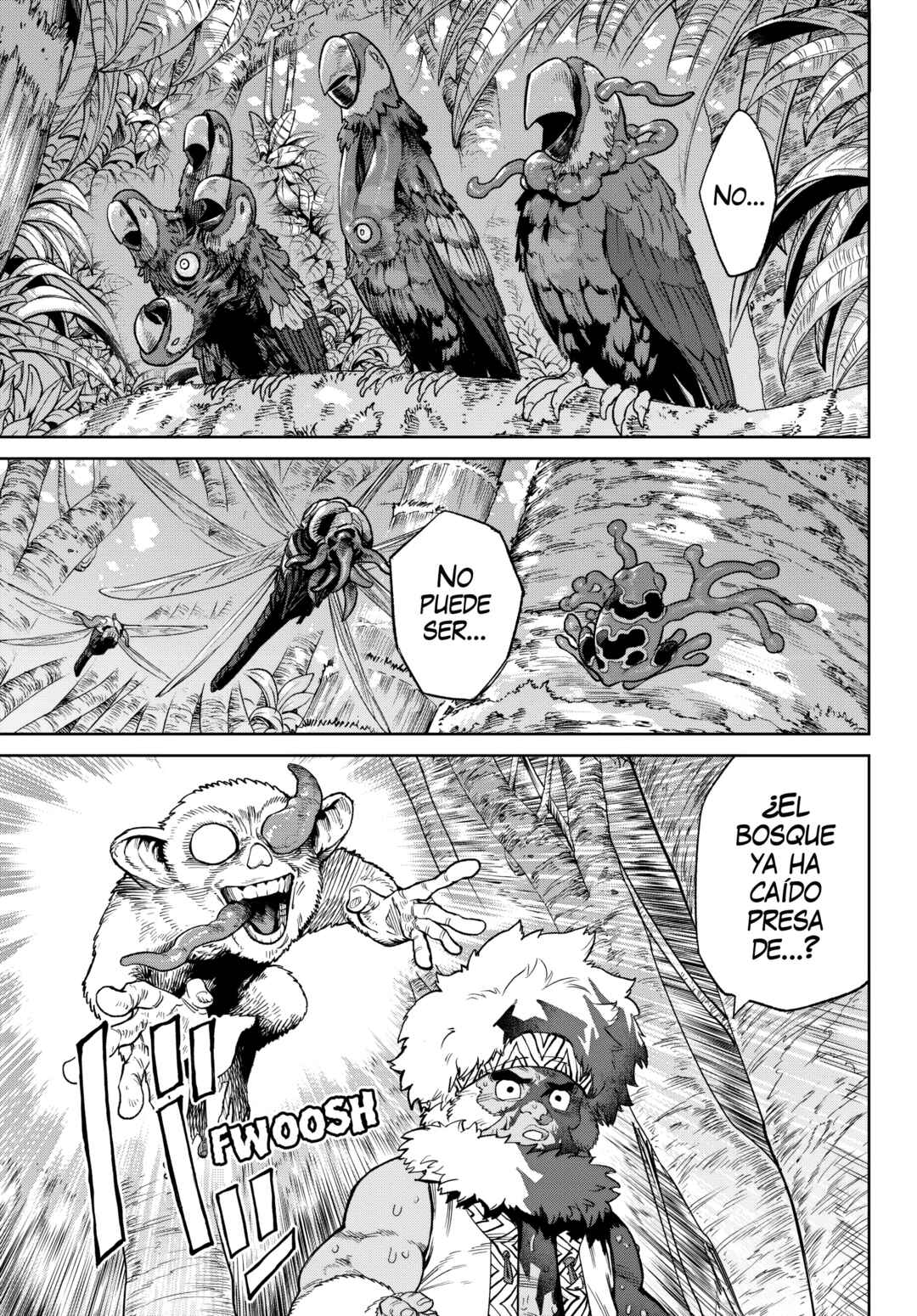 Versus Chapter 27 - Page 16