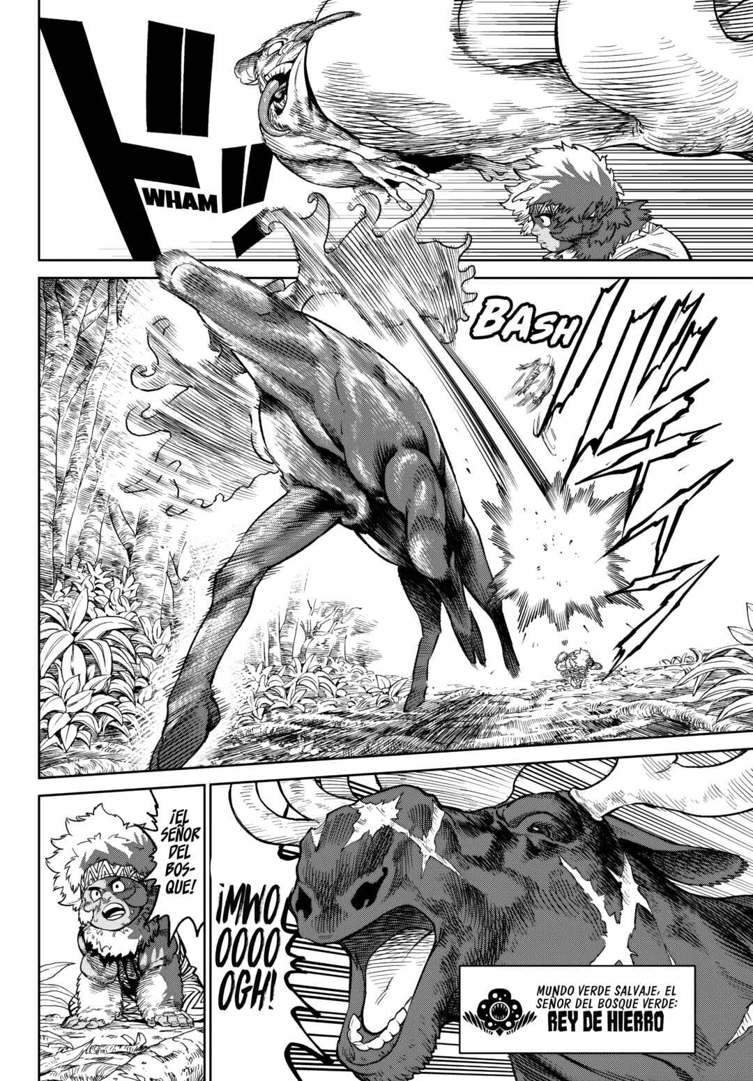 Versus Chapter 27 - Page 17