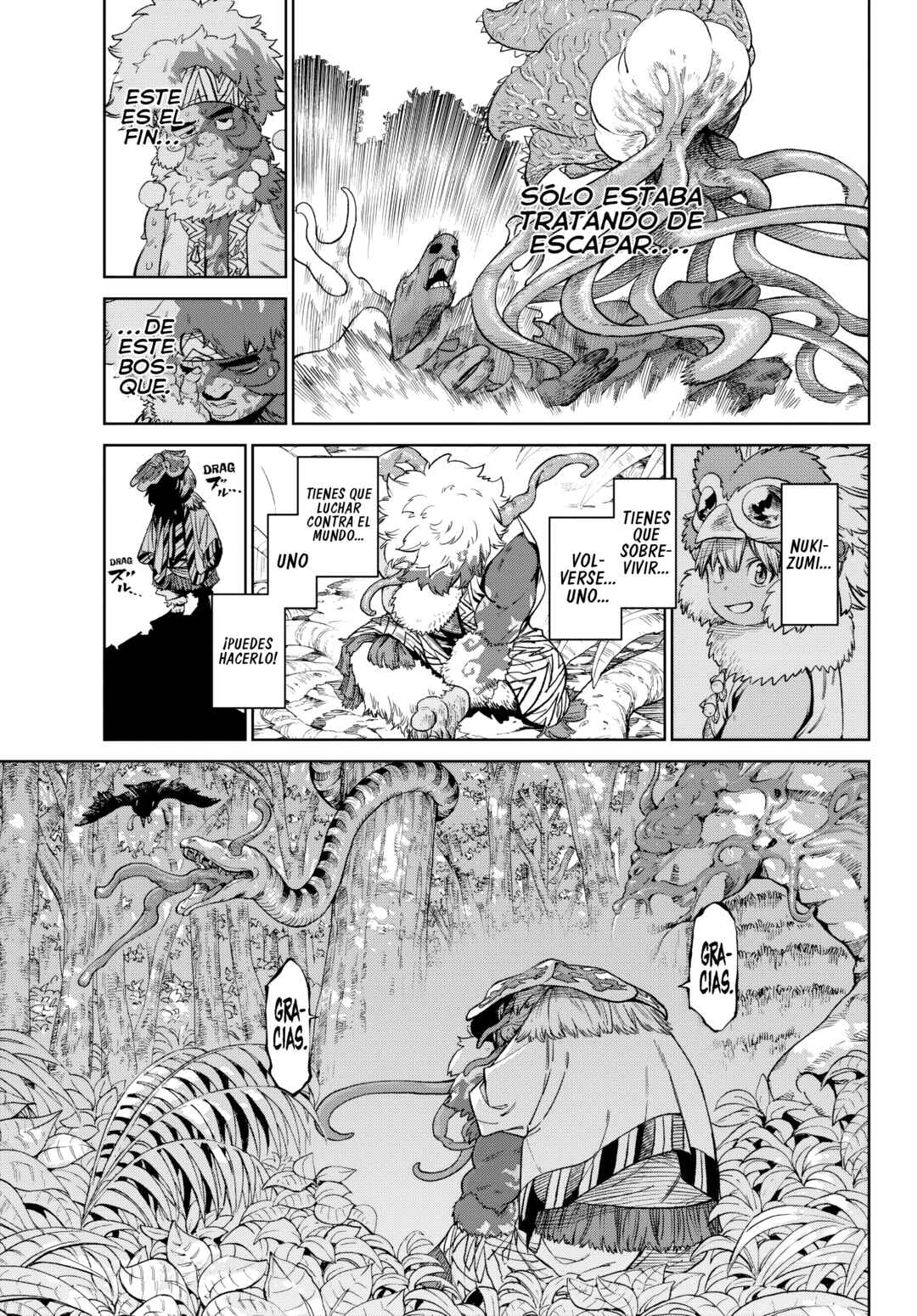Versus Chapter 27 - Page 20