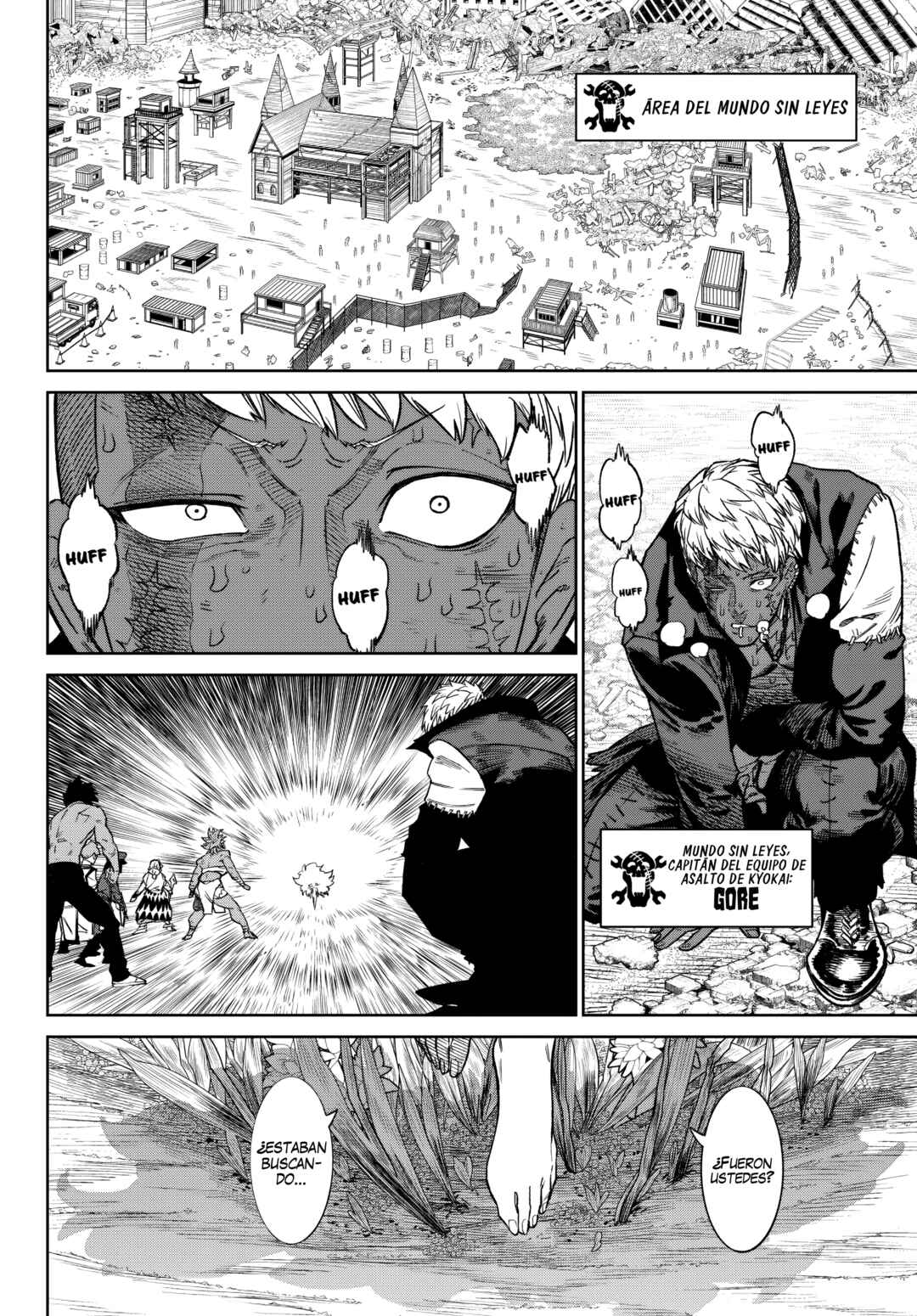 Versus Chapter 27 - Page 21