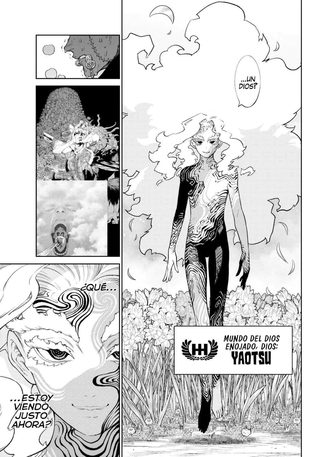 Versus Chapter 27 - Page 22