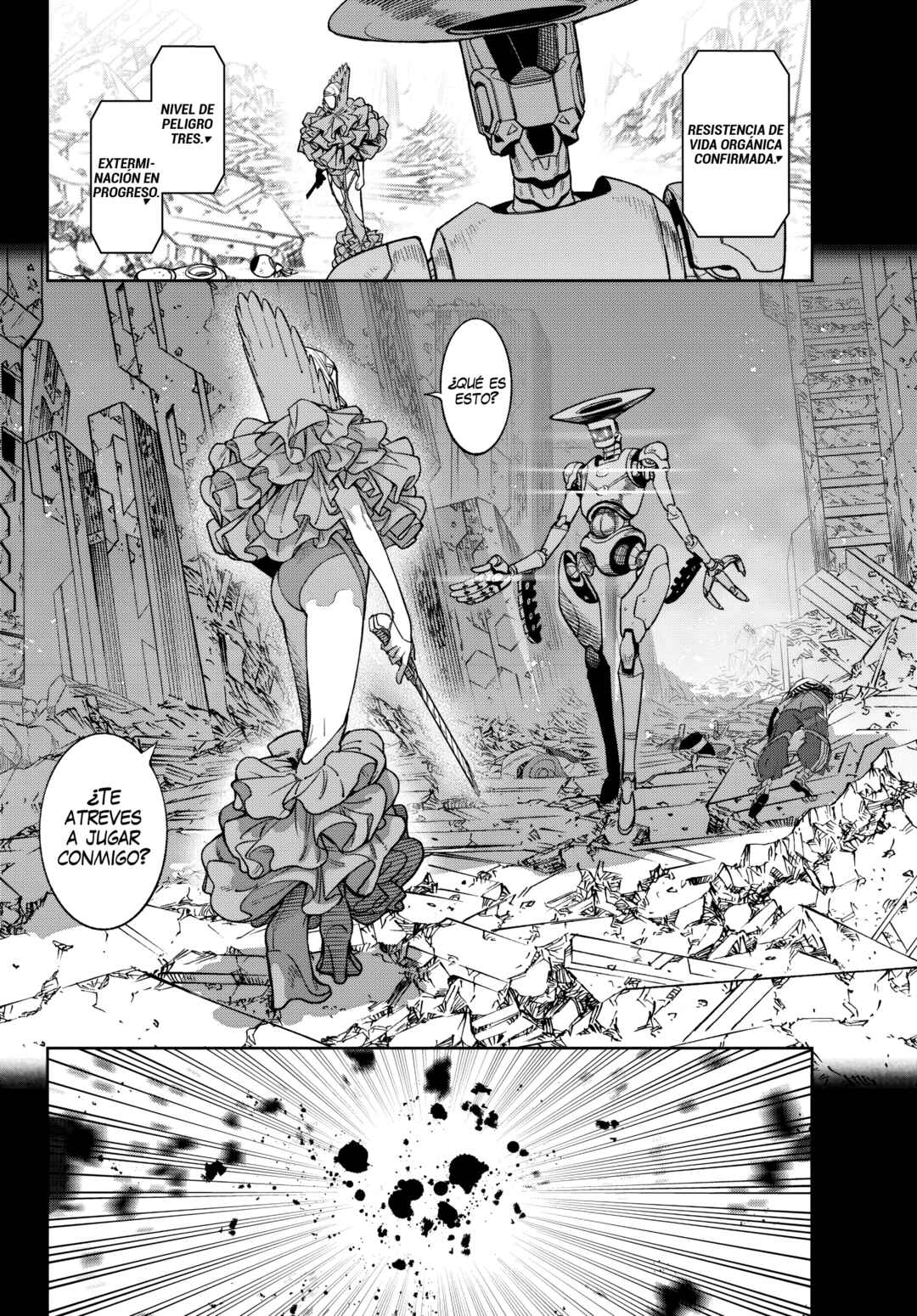 Versus Chapter 27 - Page 5