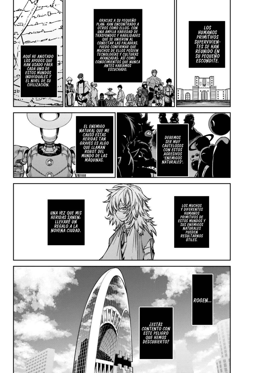 Versus Chapter 27 - Page 7