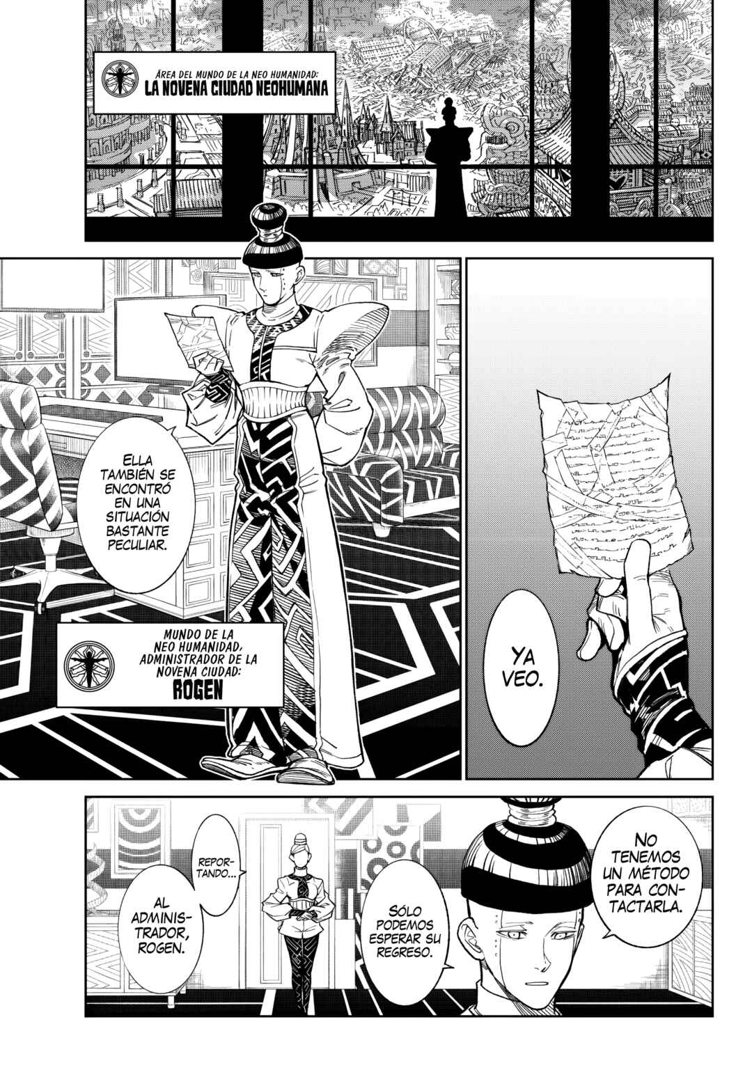 Versus Chapter 27 - Page 8