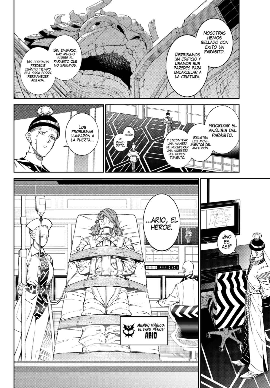 Versus Chapter 27 - Page 9