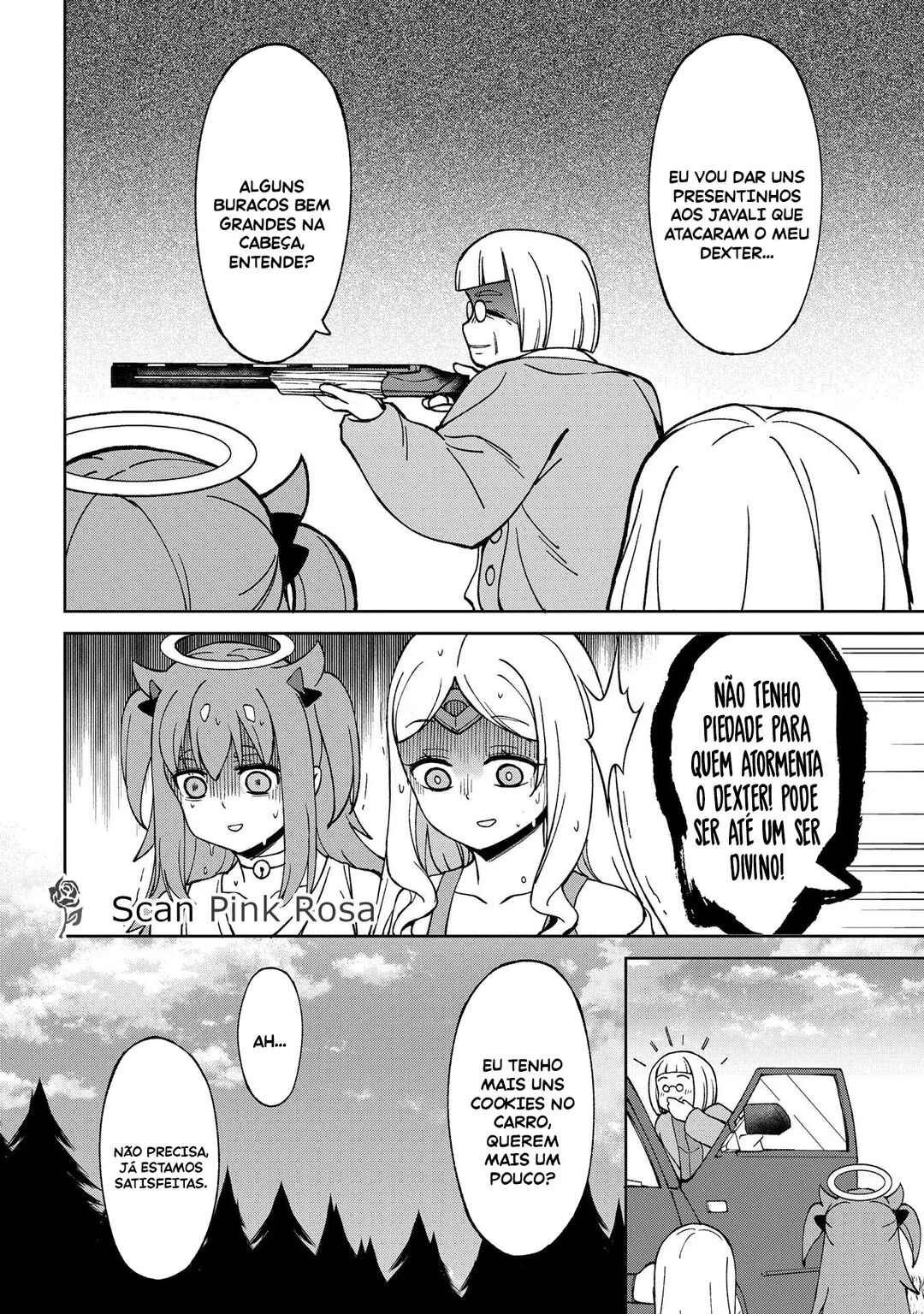 Hokkaidou no Gen'eki Hunter ga Isekai ni Hourikomarete Mita ~Elf Yome to Meguru Isekai Shuryou Life~ Chapter 19.5 - Page 11