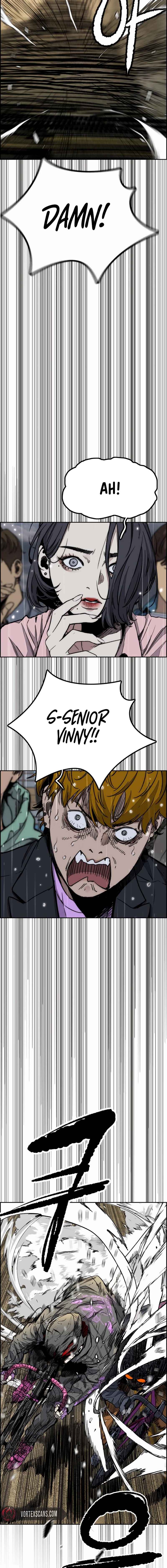 Wind Breaker Chapter 543 - Page 2