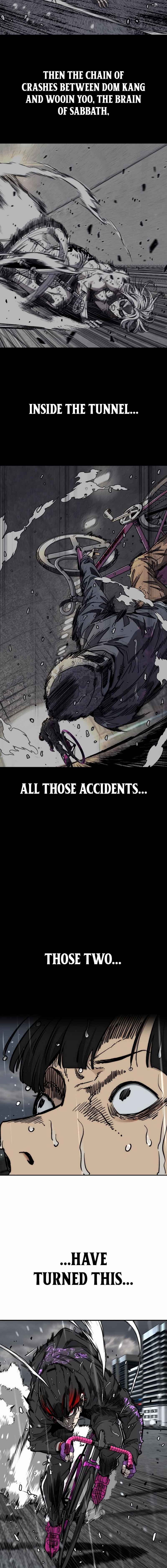 Wind Breaker Chapter 543 - Page 23