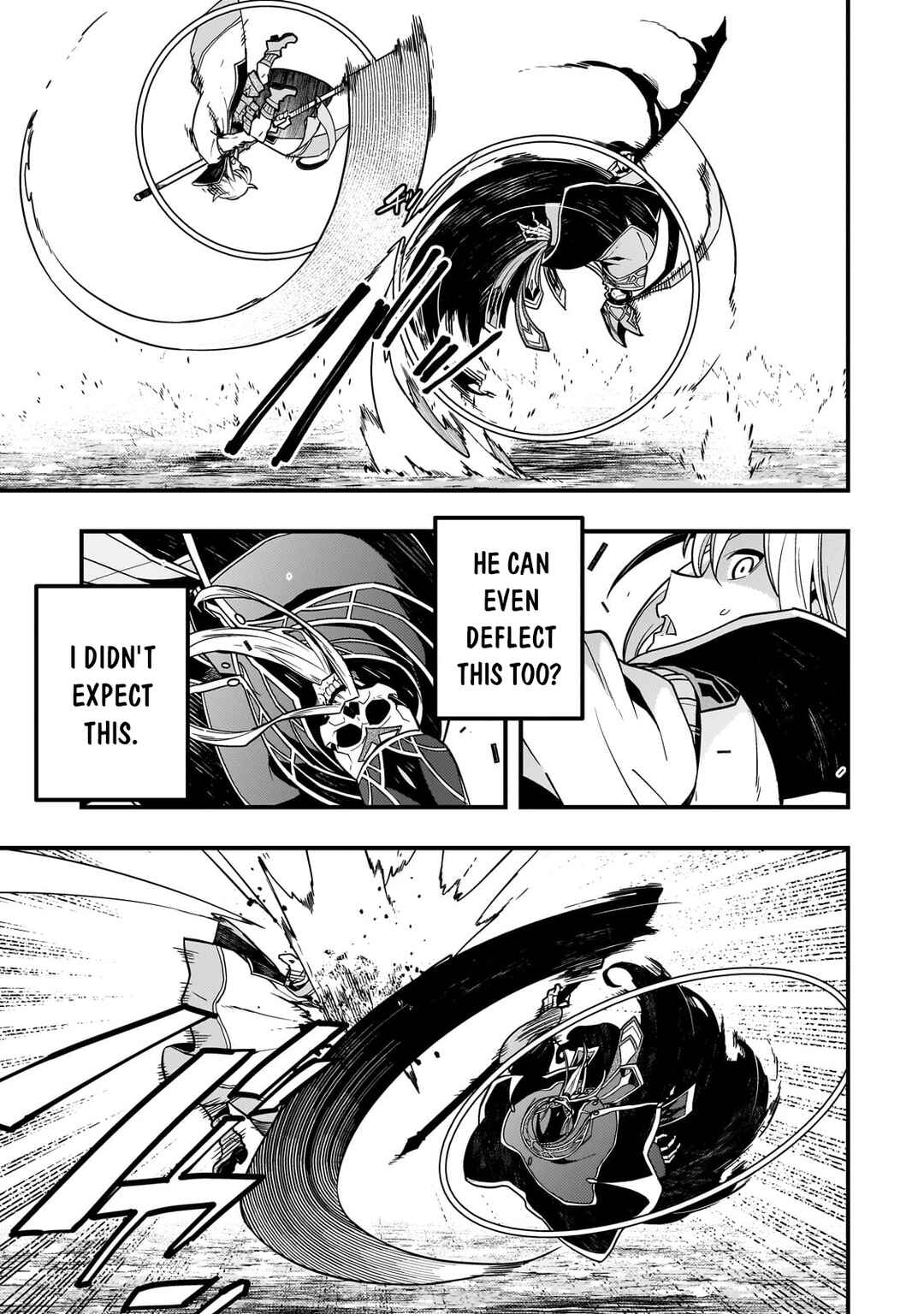 Kyoukai Meikyuu to Ikai no Majutsushi Chapter 59 - Page 15