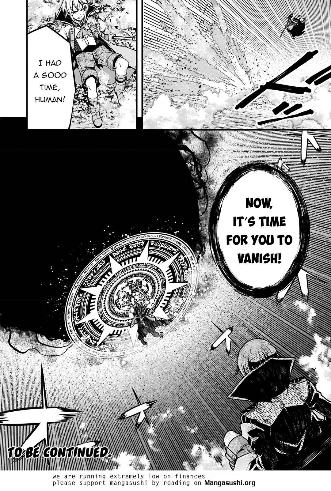 Kyoukai Meikyuu to Ikai no Majutsushi Chapter 59 - Page 24