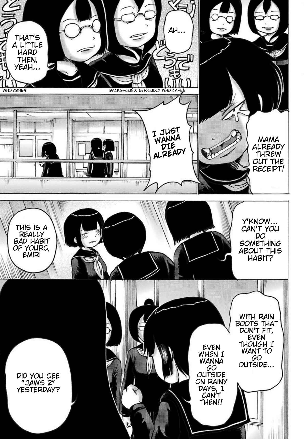 High Score Girl DASH Chapter 3 - Page 10