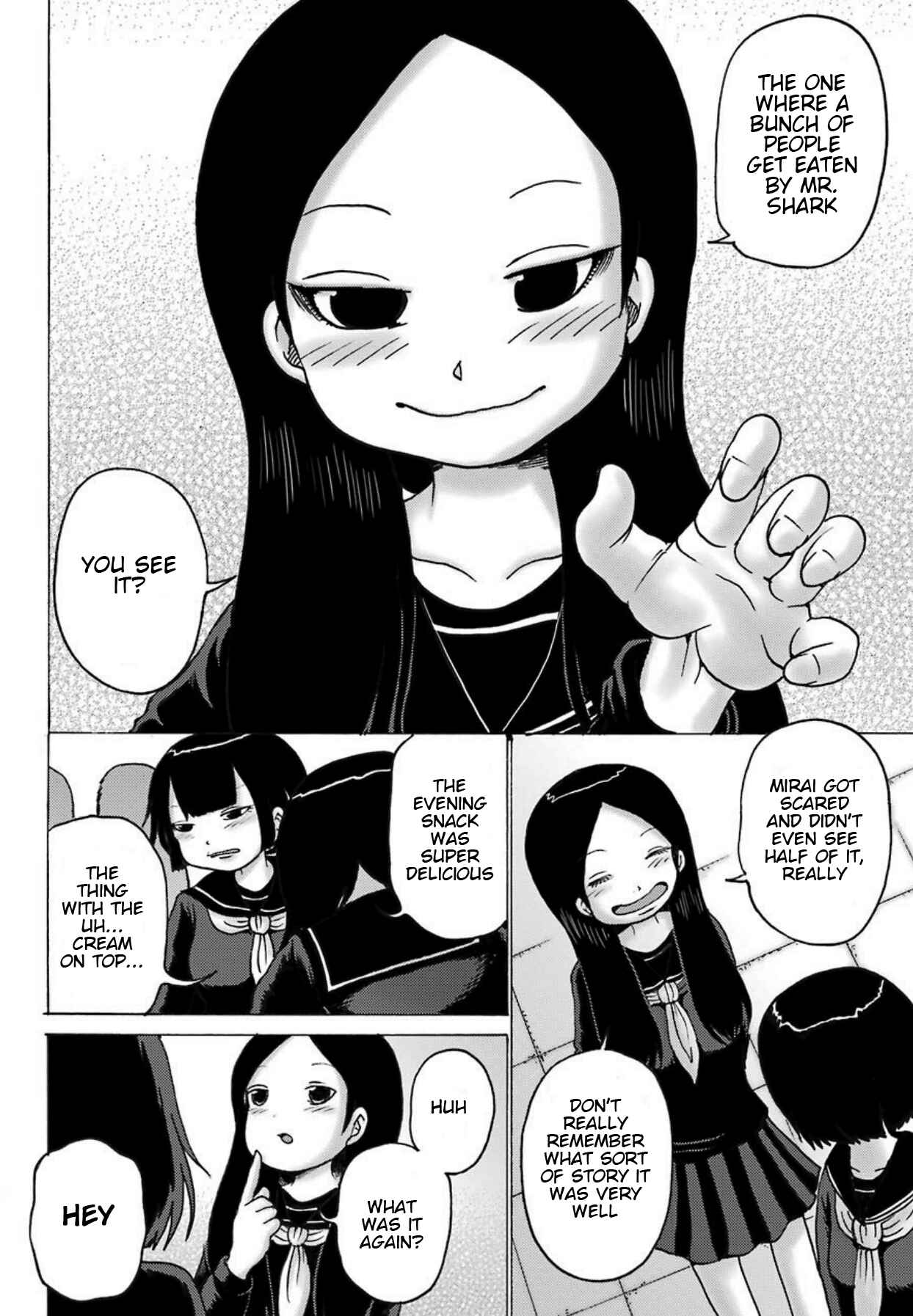 High Score Girl DASH Chapter 3 - Page 11