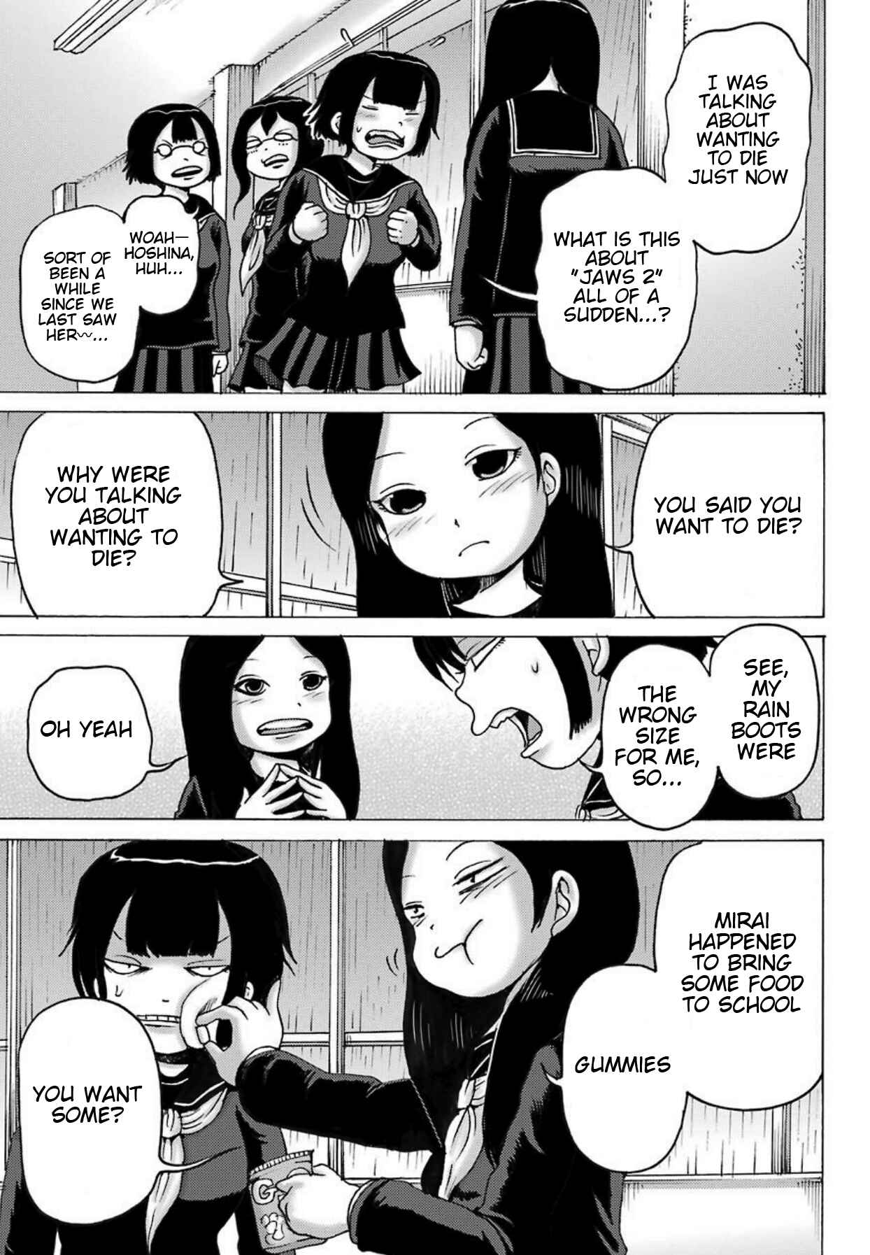 High Score Girl DASH Chapter 3 - Page 12