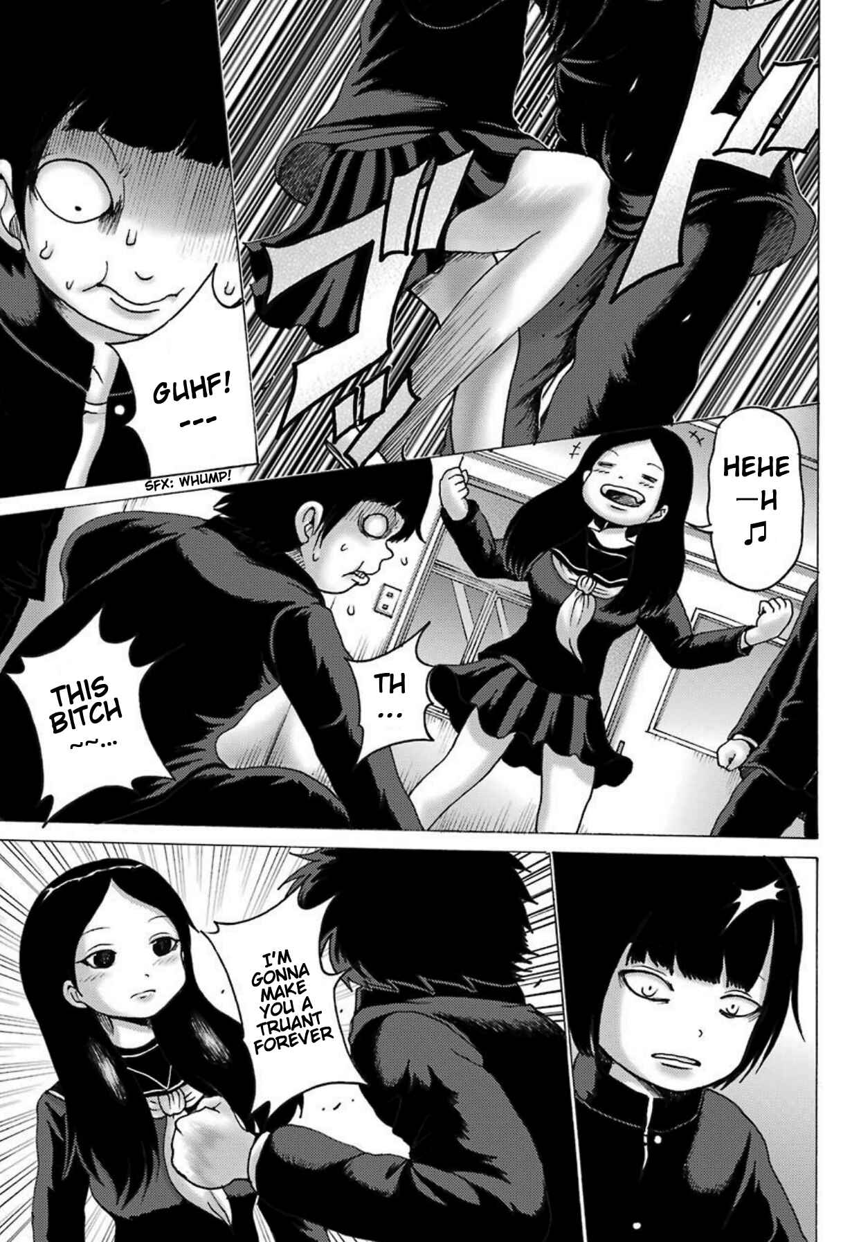 High Score Girl DASH Chapter 3 - Page 18