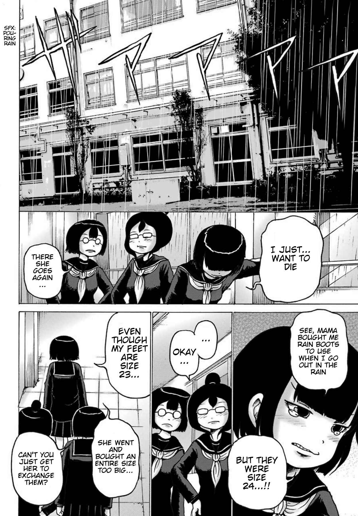 High Score Girl DASH Chapter 3 - Page 9