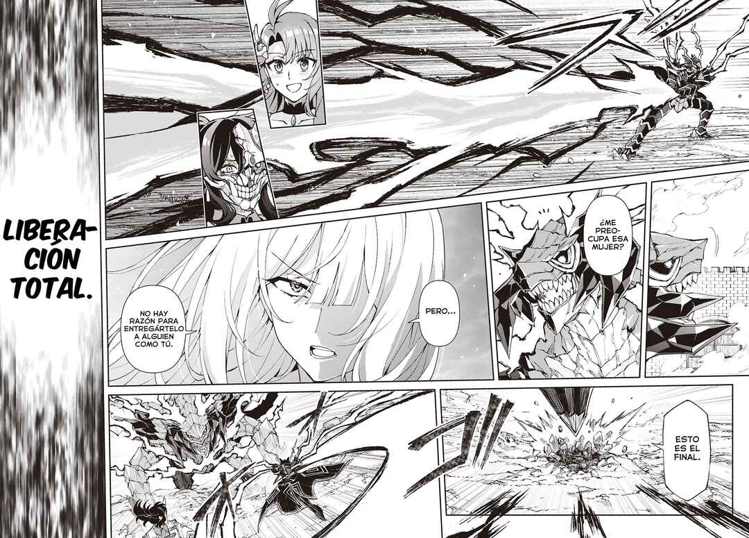 I Want to Make Black-Knight Fall In Love With Me! Chapter 17 - Page 10