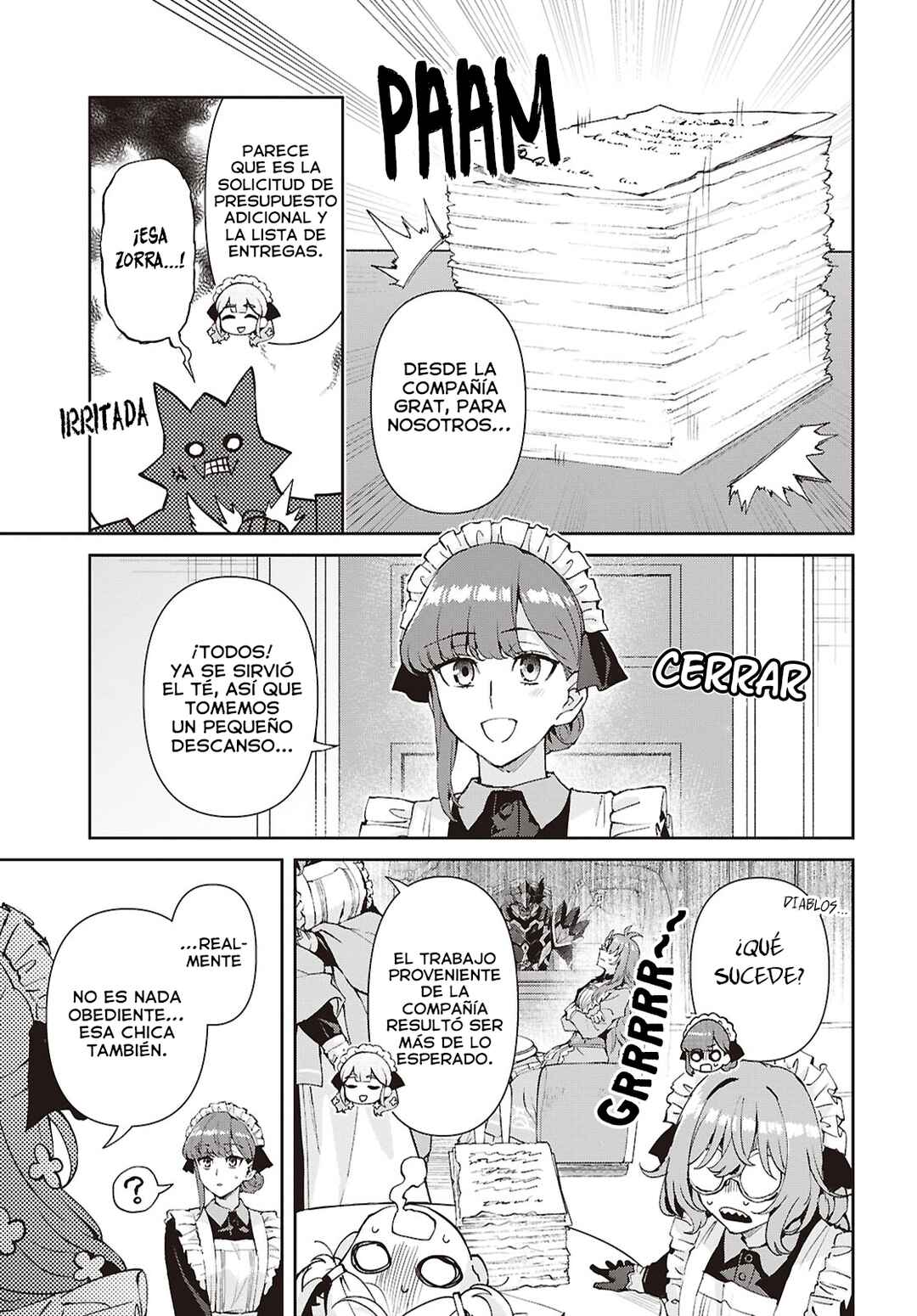 I Want to Make Black-Knight Fall In Love With Me! Chapter 17 - Page 19