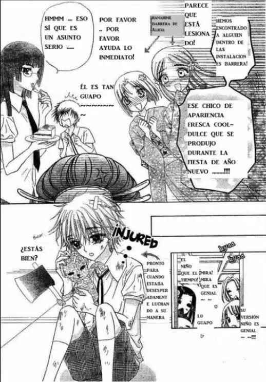 Gakuen Alice Chapter 125 - Page 10