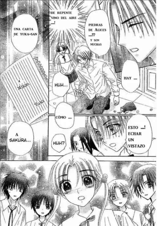 Gakuen Alice Chapter 125 - Page 21