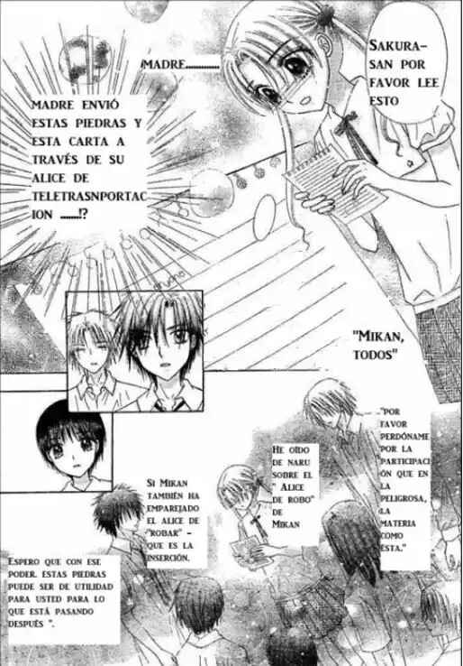 Gakuen Alice Chapter 125 - Page 22