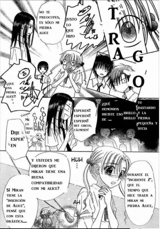 Gakuen Alice Chapter 125 - Page 27