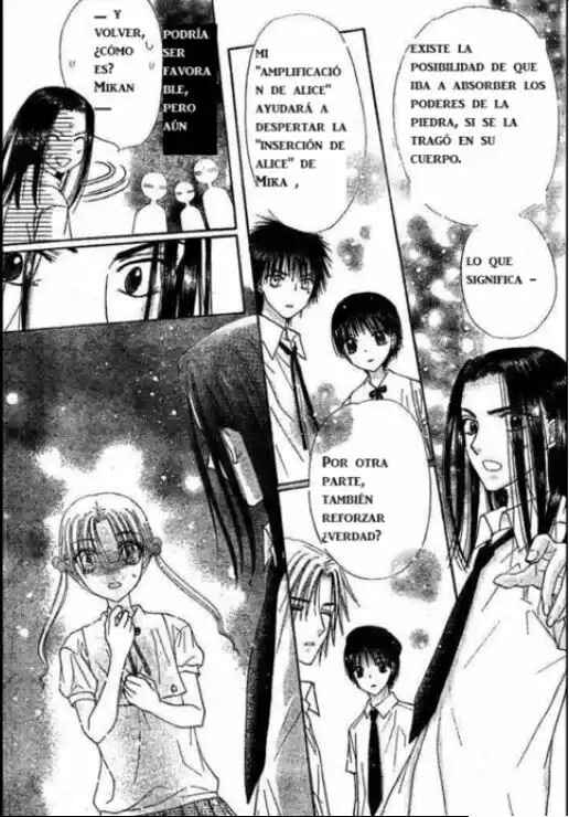 Gakuen Alice Chapter 125 - Page 28