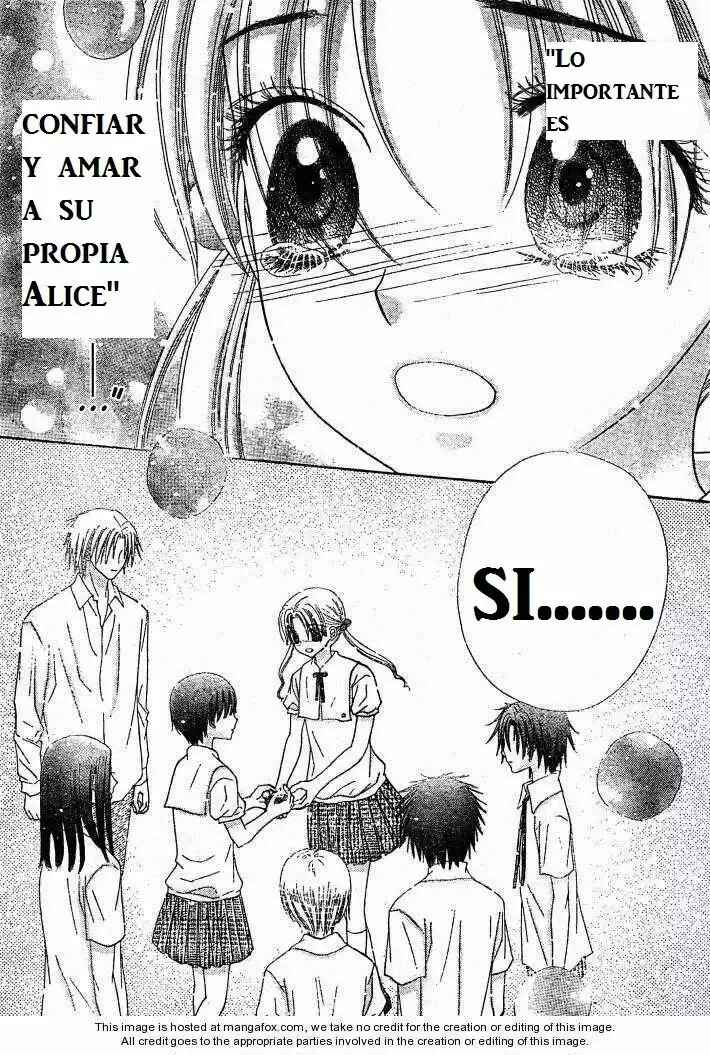 Gakuen Alice Chapter 125 - Page 33