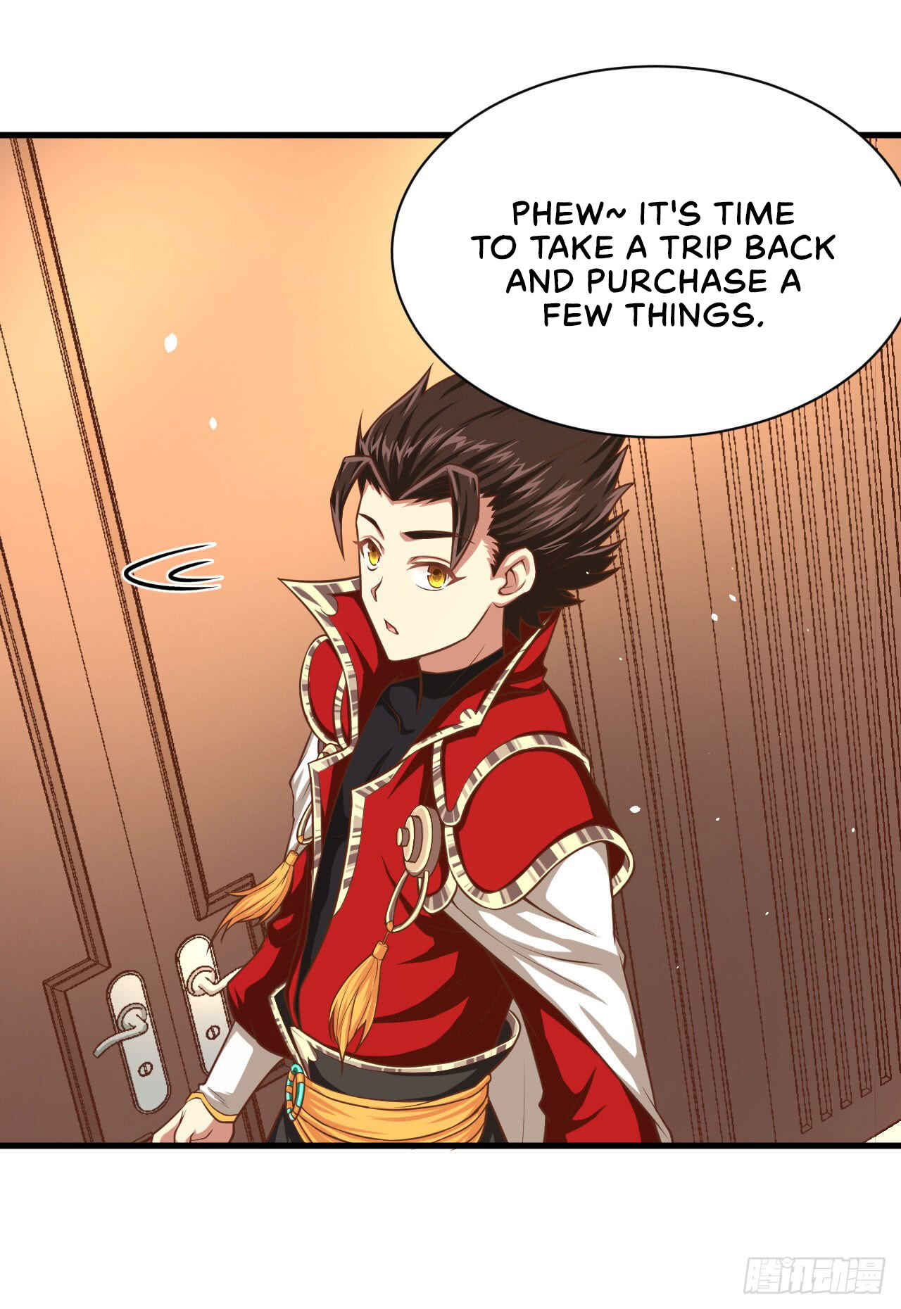 Starting From Today I'll Work as a City Lord Chapter 21 - Page 13