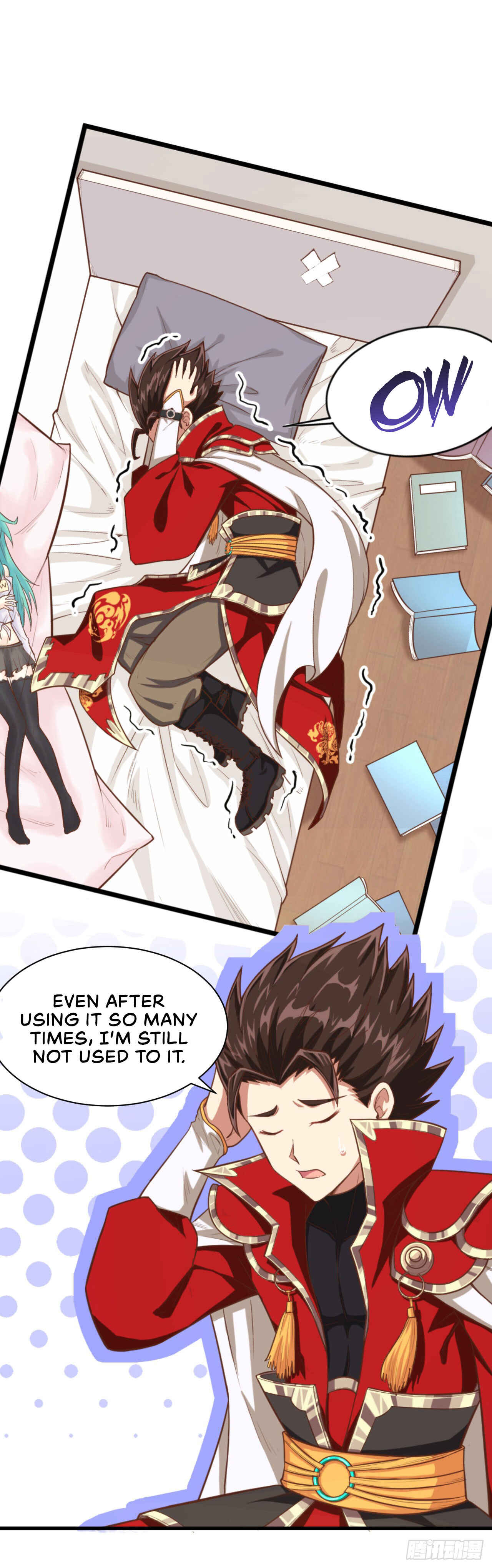 Starting From Today I'll Work as a City Lord Chapter 21 - Page 22