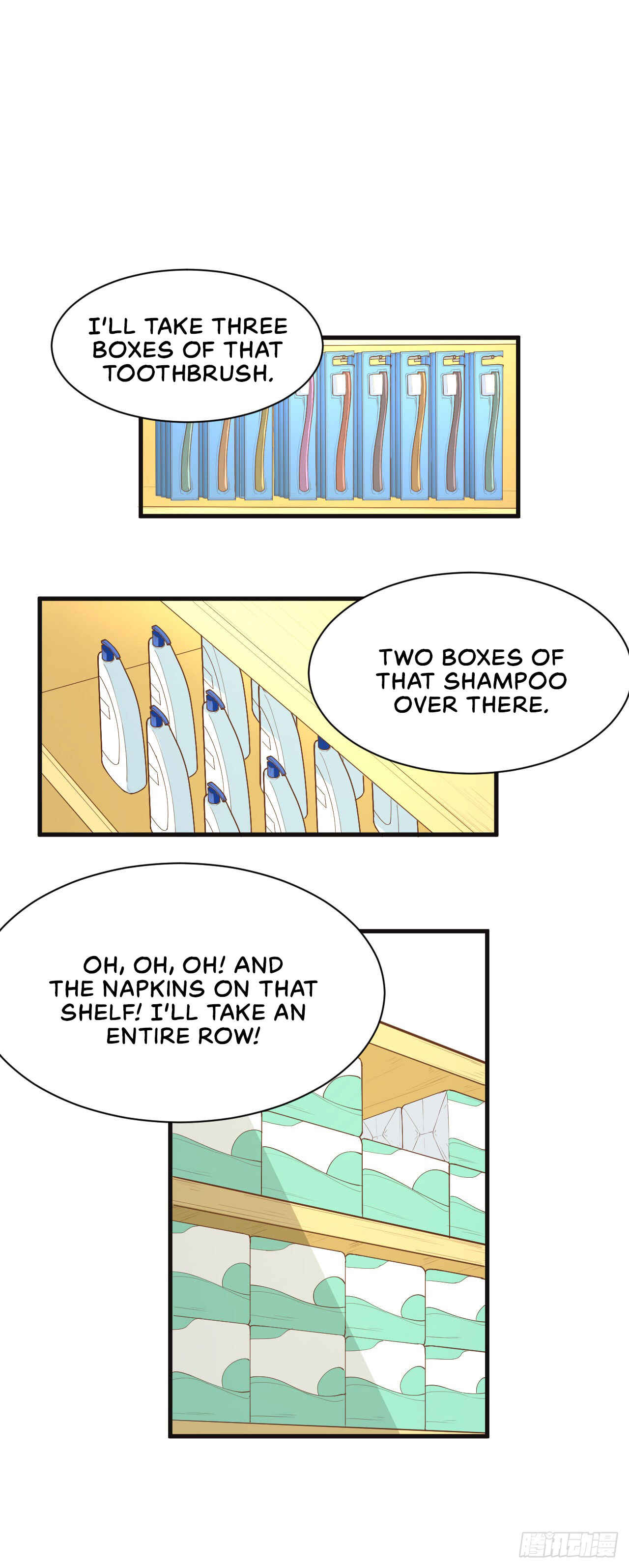 Starting From Today I'll Work as a City Lord Chapter 21 - Page 34
