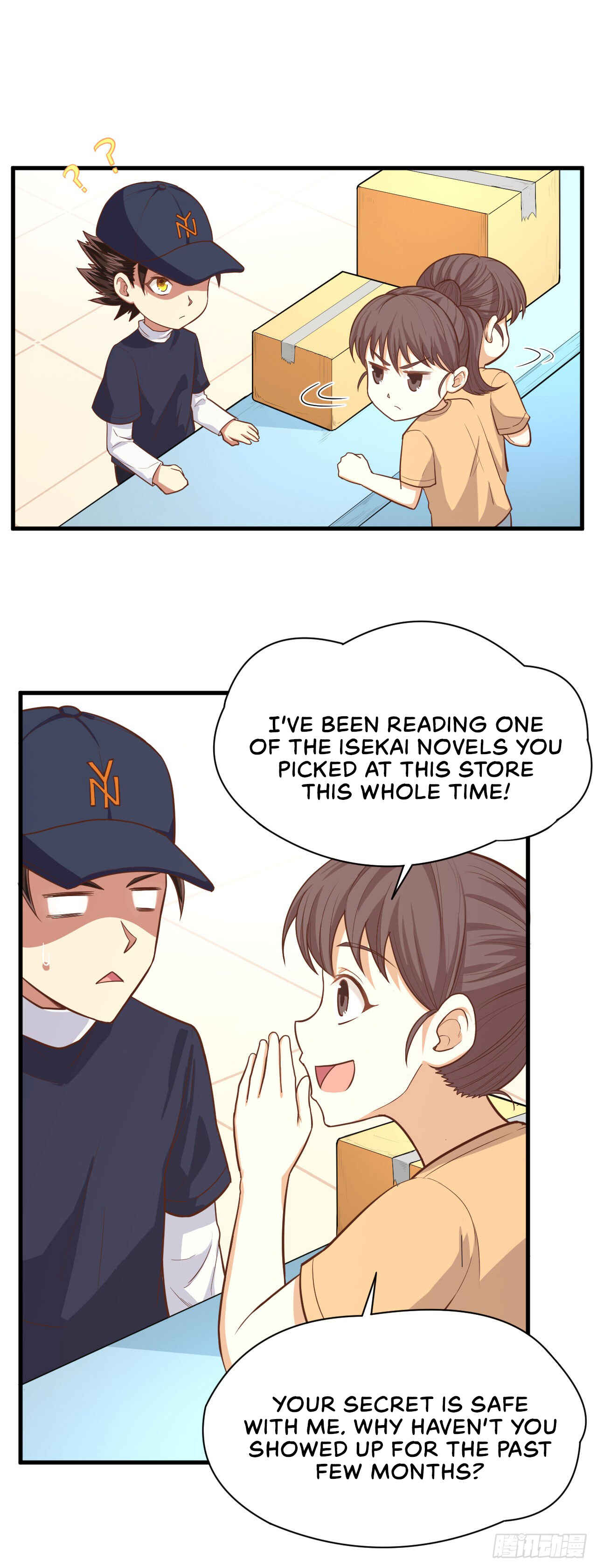 Starting From Today I'll Work as a City Lord Chapter 21 - Page 37