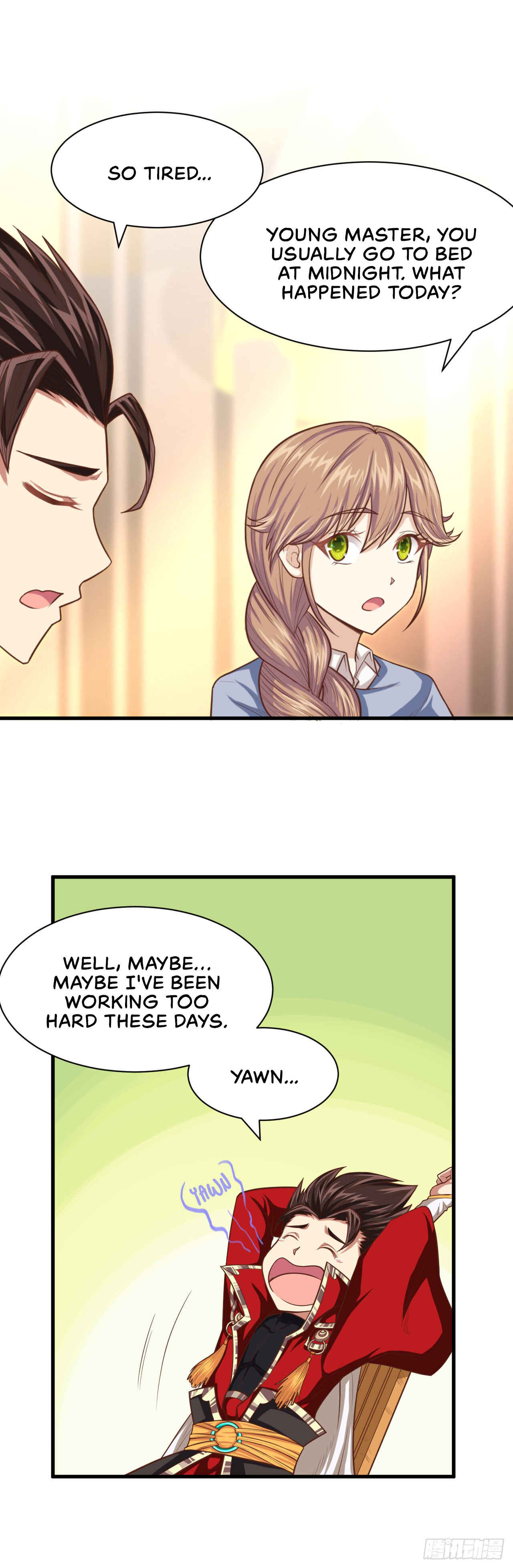 Starting From Today I'll Work as a City Lord Chapter 21 - Page 8