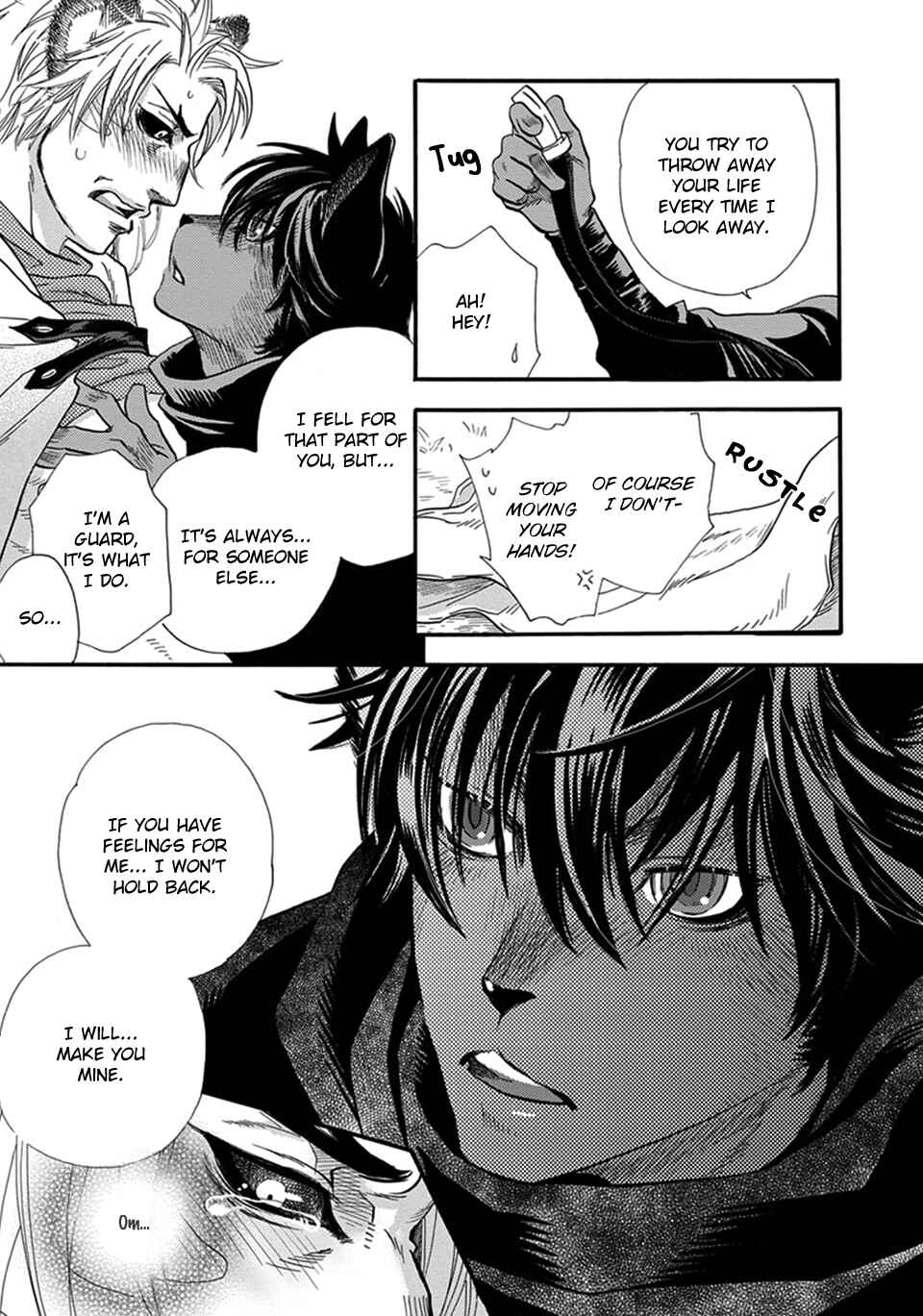 Boku no Danna-sama Chapter 22 - Page 10