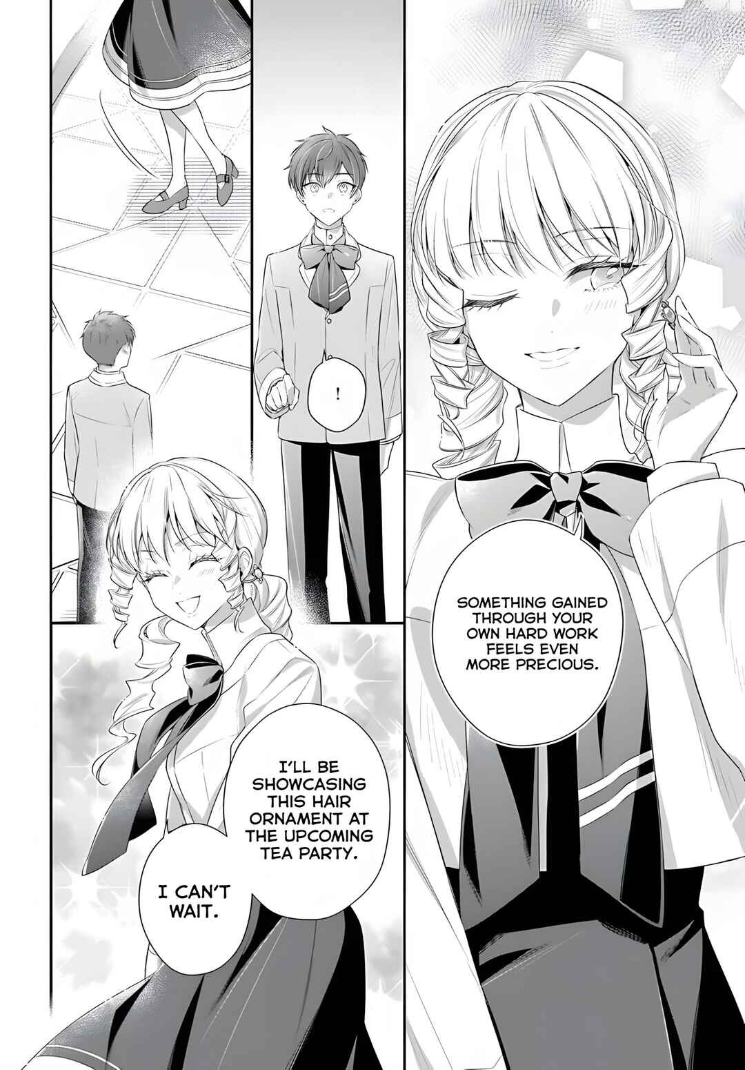 Akuyaku Reijoutachi wa Yuruganai Chapter 7 - Page 13