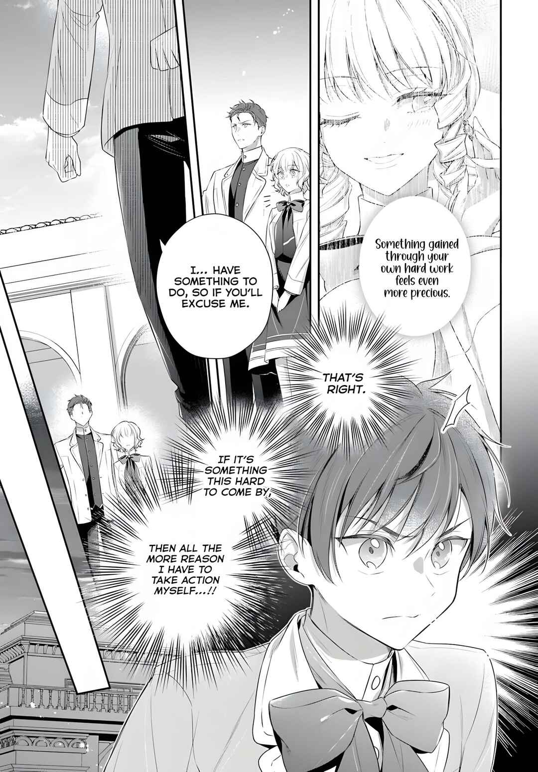 Akuyaku Reijoutachi wa Yuruganai Chapter 7 - Page 18