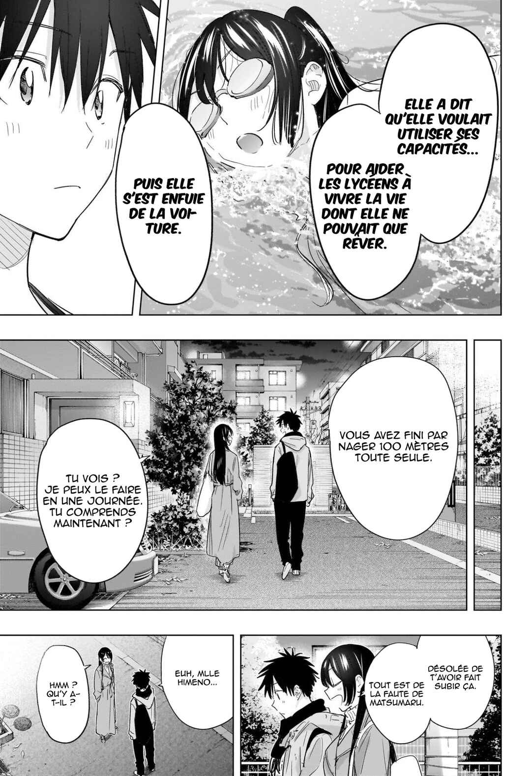 Himaten! Chapter 61 - Page 18