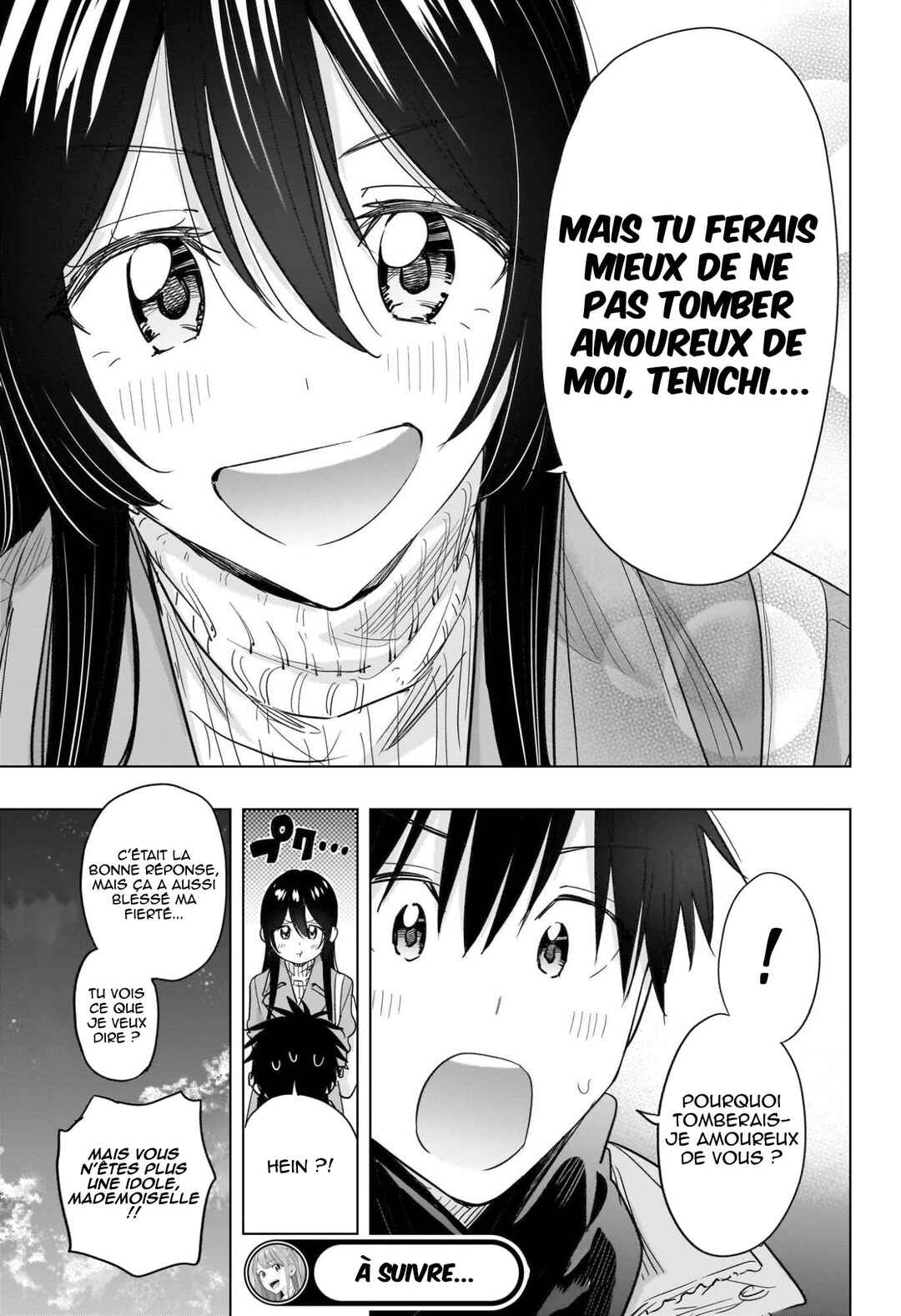 Himaten! Chapter 61 - Page 20