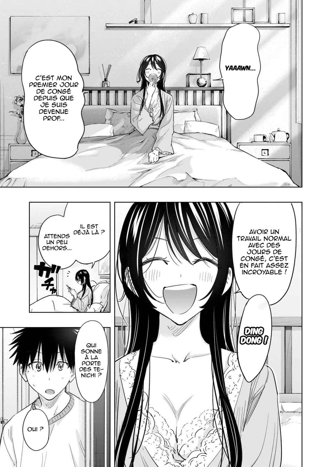 Himaten! Chapter 61 - Page 4