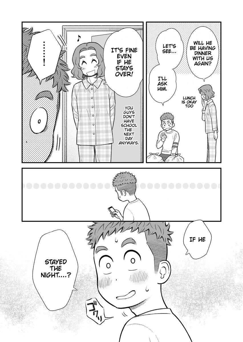 Uchi no Musuko wa Tabun Gay Chapter 25 - Page 2