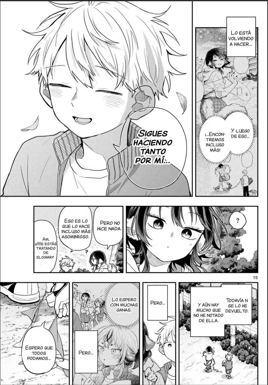 Ogami Tsumiki to Kinichijou. Chapter 83 - Page 18
